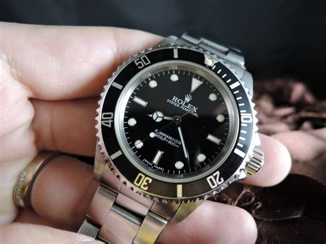 Rolex Submariner 1999 price